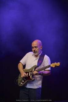 20260725 - Bellinzona Blues 2026, Night 2, Kyla Brox / Kyla Brox, vocals, flute; Danny Blomeley, bass; Paul Farr, guitar; Luke Flowers, drums - Piazza del Governo, Bellinzona, Switzerland