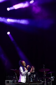 20250710 - Estivaljazz 2025, Night 1 / Alina Amuri - P.za della Riforma, Lugano, Switzerland