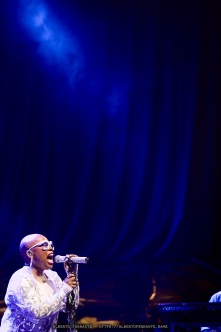 20250711 - Estivaljazz 2025, Night 2 / Candy Dulfer & Shelby J - P.za della Riforma, Lugano, Switzerland