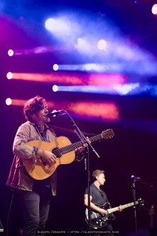 20250712 - Estivaljazz 2025, Night 3 / Jack Savoretti - P.za della Riforma, Lugano, Switzerland