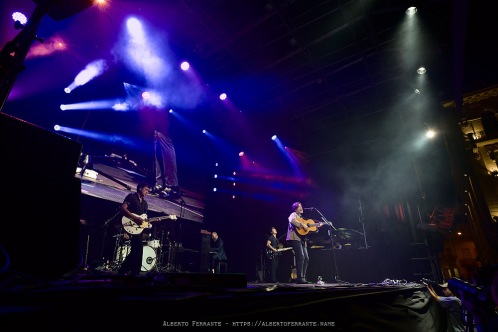20250712 - Estivaljazz 2025, Night 3 / Jack Savoretti - P.za della Riforma, Lugano, Switzerland