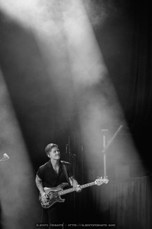 20250712 - Estivaljazz 2025, Night 3 / Jack Savoretti - P.za della Riforma, Lugano, Switzerland