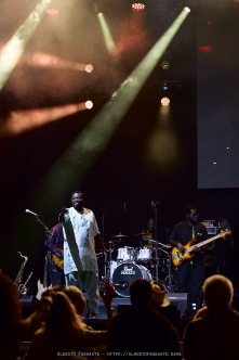 20250712 - Estivaljazz 2025, Night 3 / Youssou N’Dour & Le Super Étoile De Dakar - P.za della Riforma, Lugano, Switzerland