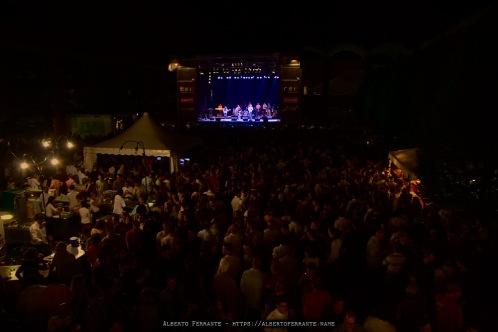 EstivalJazz 2006, Night 3, La 33 - Piazzale alla Valle, Mendrisio, Switzerland