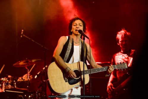 EstivalJazz 2007, Night 3, Gianna Nannini - Piazza della Riforma, Lugano, Switzerland