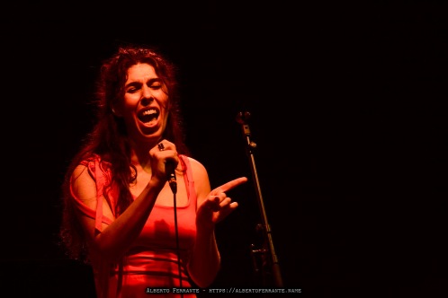 20080628 - Estivaljazz 2008, 2nd night (Rossana Taddei, The Idan Raichel Project, PFM) - Mendrisio, Switzerland