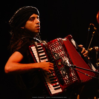 20080628 - Estivaljazz 2008, 2nd night (Rossana Taddei, The Idan Raichel Project, PFM) - Mendrisio, Switzerland