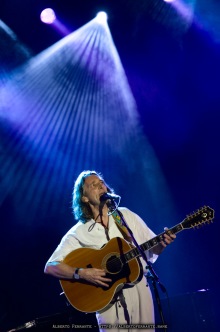 20080703 - Estivaljazz 2008, 3rd evening (Toto Bona Lokua, Roger Hodgson) - P.za della Riforma, Lugano, Switzerland