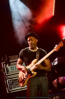 20080704 - Estivaljazz 2008, night 4 (Marcus Miller, Joe Jackson) - P.za della Riforma, Lugano, Switzerland