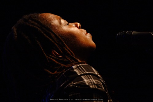 20090626 - Estivaljazz, night 1, Chiwoniso - Piazzale alla Valle, Mendrisio (Switzerland)