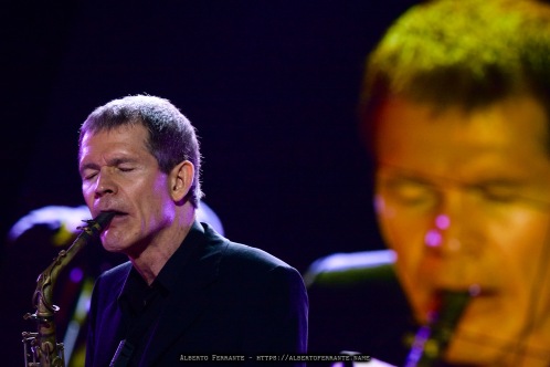 20090703 - Estivaljazz 2009, night 4, David Sanborn - Piazza della Riforma, Lugano (Switzerland)