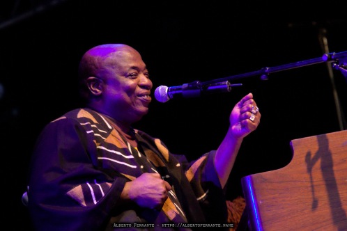20100626 - Estivaljazz 2010, night 2, Cheick Tidiane Seck - Piazzale alla valle, Mendrisio, Switzerland