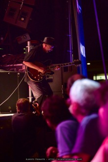 20120629 - Estivaljazz 2012, Night 1, Chicago Blues: A Living History - Piazzale alla Valle, Mendrisio, Switzerland