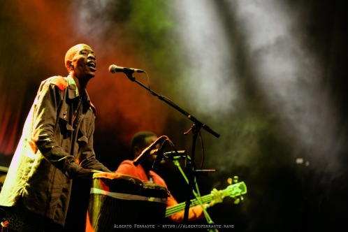 20120630 - Estivaljazz 2012, Night 2, Jupiter & Okwess International - Piazzale alla Valle, Mendrisio, Switzerland