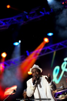 20120706 - Estivaljazz 2012, Night 5, Mory Kante - Piazza della Riforma, Lugano, Switzerland