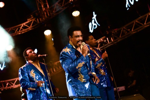 20130705 - EstivalJazz 2013, Night 4, The Temptations Review - Piazza della Riforma, Lugano, Switzerland