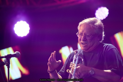 20130705 - EstivalJazz 2013, Night 5, Arturo Sandoval  - Piazza della Riforma, Lugano, Switzerland
