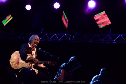 20130705 - EstivalJazz 2013, Night 5, Claudio Taddei  - Piazza della Riforma, Lugano, Switzerland