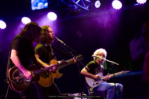 20140710 - EstivalJazz 2014, night 3, Joe Colombo, Vic Vergeat, Andrea Bignasca - Piazza della Riforma, Lugano