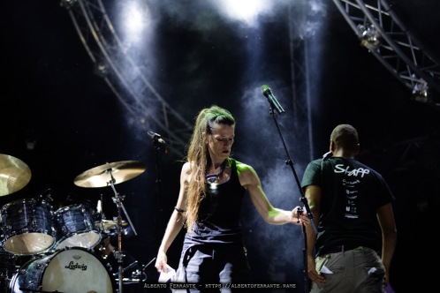 20150710 - Estivaljazz 2015, night 4 - Piazza della Riforma, Lugano, Switzerland