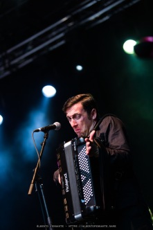 20160701 - EstivalJazz 2016, Night 1, Balkan Lovers, Guest Star Marko Marković - Mendrisio, Switzerland