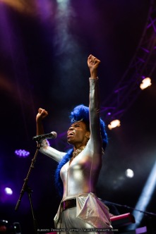 20160707 - EstivalJazz 2016, Night 3, Nik West - Piazza della Riforma, Lugano, Switzerland