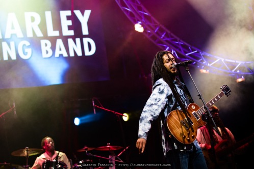 20160708 - EstivalJazz 2016, Night 4, Julian Marley & The Uprising Band - Piazza della Riforma, Lugano, Switzerland