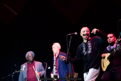 20170708 - Estivaljazz 2017, Night 5, L'orchestra di Piazza Vittorio - Lugano, Switzerland