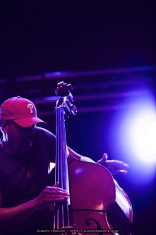 20180707 - Estival Jazz 2018, Night 2; The Stanley Clarke Band - Piazzale alla Valle, Mendrisio (CH)