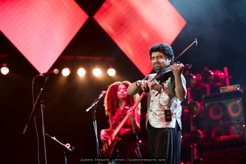 20180712 - Estival Jazz 2018, Night 3; Ekalavya - P.za della Riforma, Lugano, Switzerland