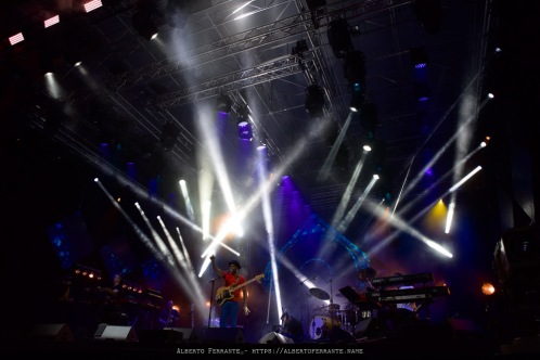 EstivalJazz 2019, Night 3; Marcus Miller, Laid Black Tour 2019 - P.za della Riforma, Lugano, Switzerland