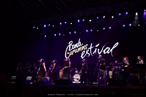 EstivalJazz 2022, Banda dos Curumins - P.za della Riforma, Lugano, Switzerland