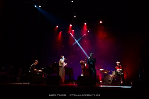 20230309 - XXIV Festival di cultura e musica jazz, Night 1, Ikarus - Cinema Teatro Chiasso, Switzerland