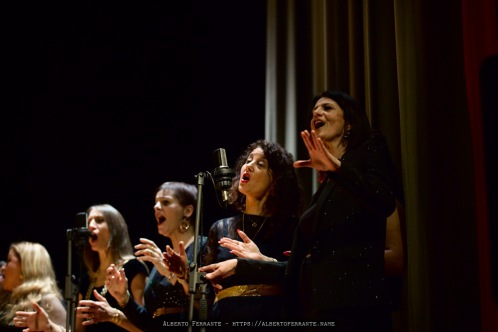 20251221 - Greensleeves Gospel Choir, Give Peace a Chance - Cineteatro PAX, Lurate Caccivio