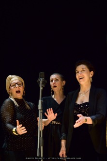 20251221 - Greensleeves Gospel Choir, Give Peace a Chance - Cineteatro PAX, Lurate Caccivio