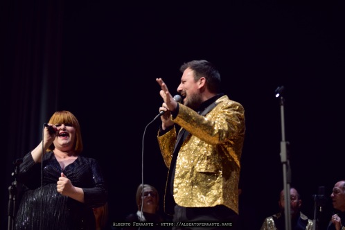 20251221 - Greensleeves Gospel Choir, Give Peace a Chance - Cineteatro PAX, Lurate Caccivio