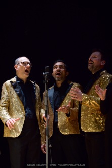 20251221 - Greensleeves Gospel Choir, Give Peace a Chance - Cineteatro PAX, Lurate Caccivio
