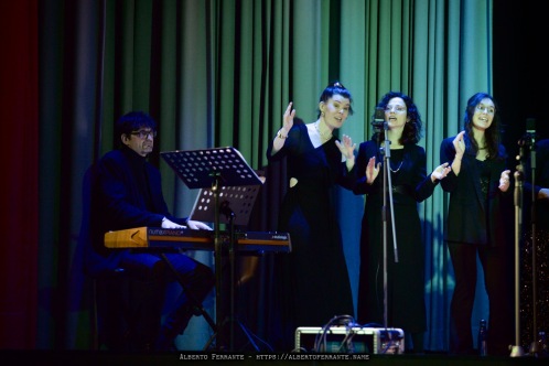 20251221 - Greensleeves Gospel Choir, Give Peace a Chance - Cineteatro PAX, Lurate Caccivio