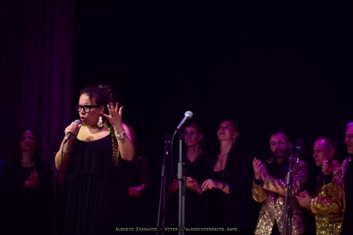 20251221 - Greensleeves Gospel Choir, Give Peace a Chance - Cineteatro PAX, Lurate Caccivio