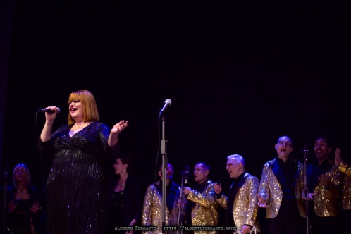20251221 - Greensleeves Gospel Choir, Give Peace a Chance - Cineteatro PAX, Lurate Caccivio