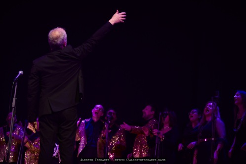 20251221 - Greensleeves Gospel Choir, Give Peace a Chance - Cineteatro PAX, Lurate Caccivio