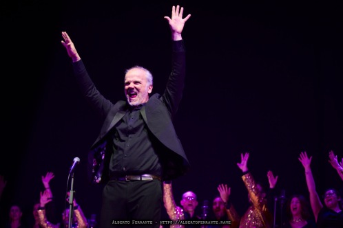 20251221 - Greensleeves Gospel Choir, Give Peace a Chance - Cineteatro PAX, Lurate Caccivio