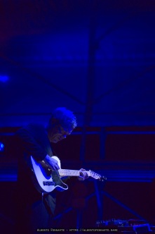 20260312 - 27o Festival di cultura e musica jazz, So What?!, Night 1, Bro-Henriksen-Rossy / Jakob Bro, chitarra; Arve Henriksen, tromba, elettronica; Jorge Rossy, batteria - Cinema Teatro Chiasso (Switzerland)