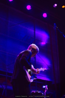 20260312 - 27o Festival di cultura e musica jazz, So What?!, Night 1, Bro-Henriksen-Rossy / Jakob Bro, chitarra; Arve Henriksen, tromba, elettronica; Jorge Rossy, batteria - Cinema Teatro Chiasso (Switzerland)