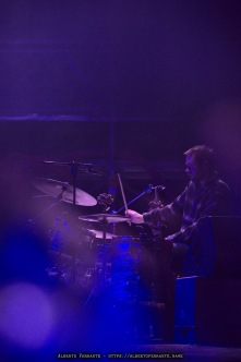 20260314 - 27o Festival di cultura e musica jazz, So What?!, Night 3, Mammal Hands / Jordan Smart, sassofoni, elettronica; Nick Smart, pianoforte, elettronica; Rob Turner, batteria, elettronica - Cinema Teatro Chiasso (Switzerland)