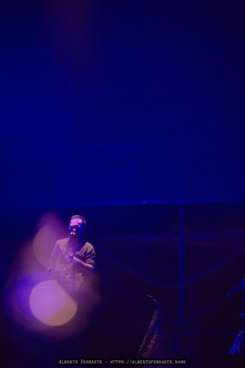 20260314 - 27o Festival di cultura e musica jazz, So What?!, Night 3, Mammal Hands / Jordan Smart, sassofoni, elettronica; Nick Smart, pianoforte, elettronica; Rob Turner, batteria, elettronica - Cinema Teatro Chiasso (Switzerland)