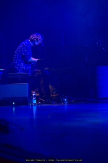 20260314 - 27o Festival di cultura e musica jazz, So What?!, Night 3, Mammal Hands / Jordan Smart, sassofoni, elettronica; Nick Smart, pianoforte, elettronica; Rob Turner, batteria, elettronica - Cinema Teatro Chiasso (Switzerland)