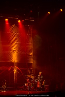 20260314 - 27o Festival di cultura e musica jazz, So What?!, Night 3, Mammal Hands / Jordan Smart, sassofoni, elettronica; Nick Smart, pianoforte, elettronica; Rob Turner, batteria, elettronica - Cinema Teatro Chiasso (Switzerland)