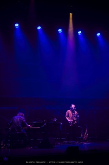 20260314 - 27o Festival di cultura e musica jazz, So What?!, Night 3, Mammal Hands / Jordan Smart, sassofoni, elettronica; Nick Smart, pianoforte, elettronica; Rob Turner, batteria, elettronica - Cinema Teatro Chiasso (Switzerland)