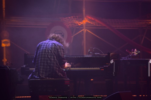 20260314 - 27o Festival di cultura e musica jazz, So What?!, Night 3, Mammal Hands / Jordan Smart, sassofoni, elettronica; Nick Smart, pianoforte, elettronica; Rob Turner, batteria, elettronica - Cinema Teatro Chiasso (Switzerland)